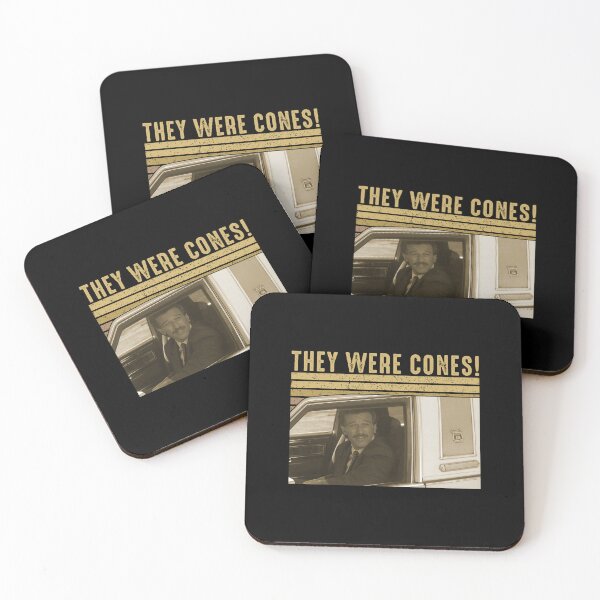Item preview, They Were Cones Retro Photo designed and sold by DarylPope.