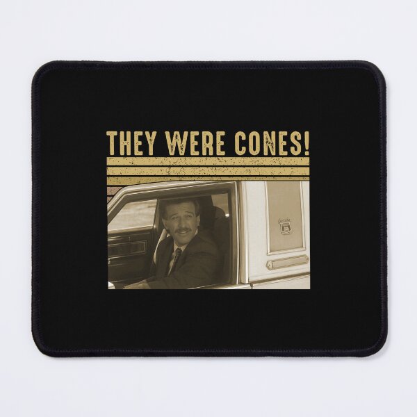 Item preview, They Were Cones Retro Photo designed and sold by DarylPope.