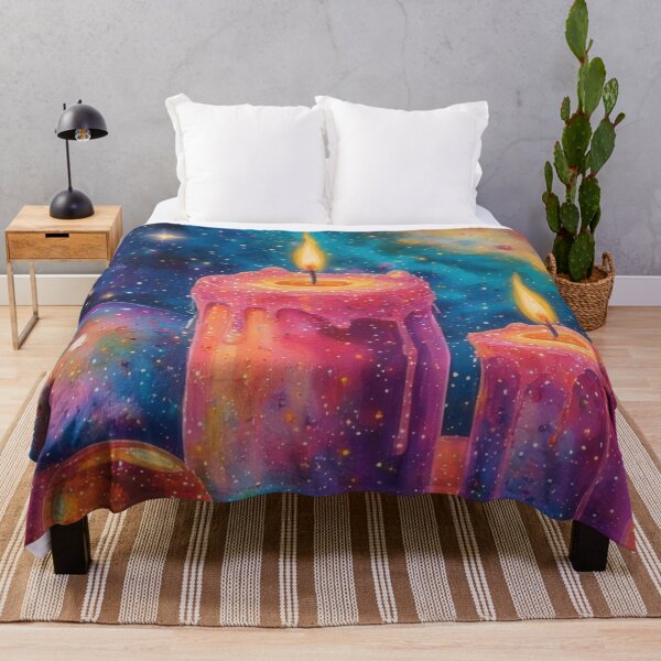 Item preview, Cosmic candles illuminate the universe designed and sold by Mianku | Für das Leben.