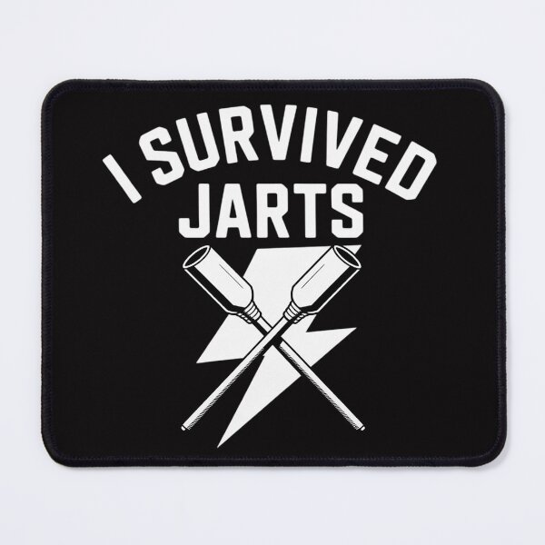 Item preview, Lawn Darts Survived Jarts Gift designed and sold by berniceschm.