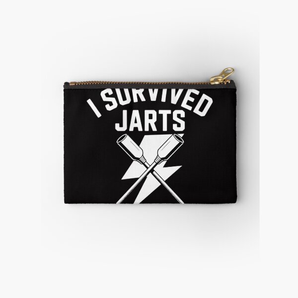 Item preview, Lawn Darts  Survived Jarts Gift designed and sold by berniceschm.