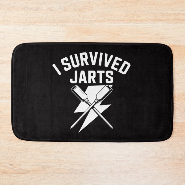 Item preview, Lawn Darts  Survived Jarts Gift designed and sold by berniceschm.