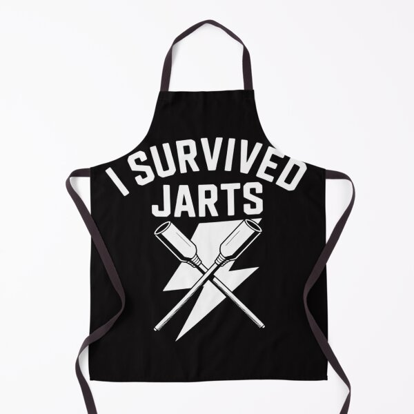 Item preview, Lawn Darts Survived Jarts Gift designed and sold by berniceschm.