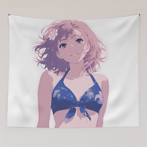 Item preview, Misaka Mikoto 16 designed and sold by Infinite-Aspire.