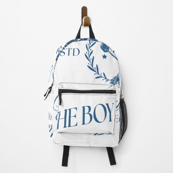 Item preview, The Boy Aquarium Social Club designed and sold by ajifujpost.