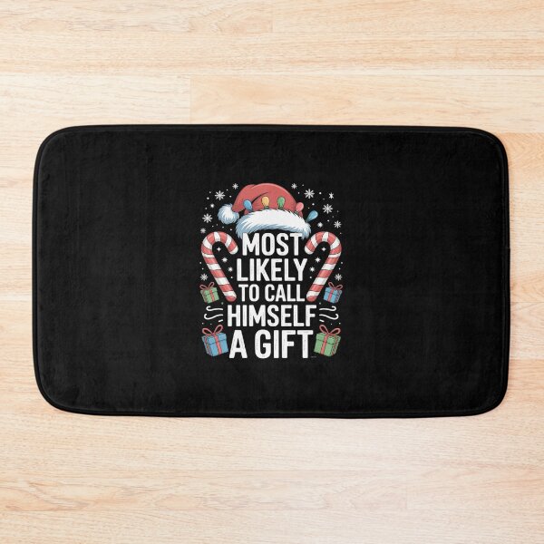 Item preview, Copy of Most Likely To Bake Christmas Cookies Dabbing Gingerbread03  designed and sold by SyntaxClaw.