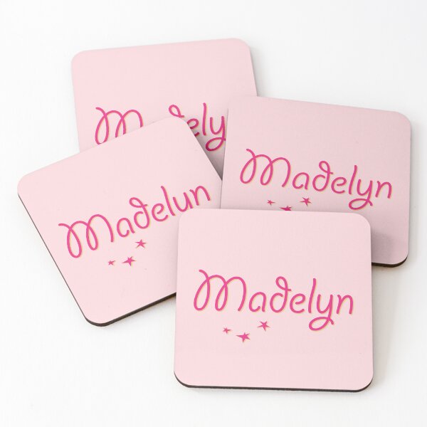 Item preview, My Name is Madelyn designed and sold by CharlottePlaceArt.