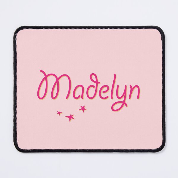 Item preview, My Name is Madelyn designed and sold by CharlottePlaceArt.