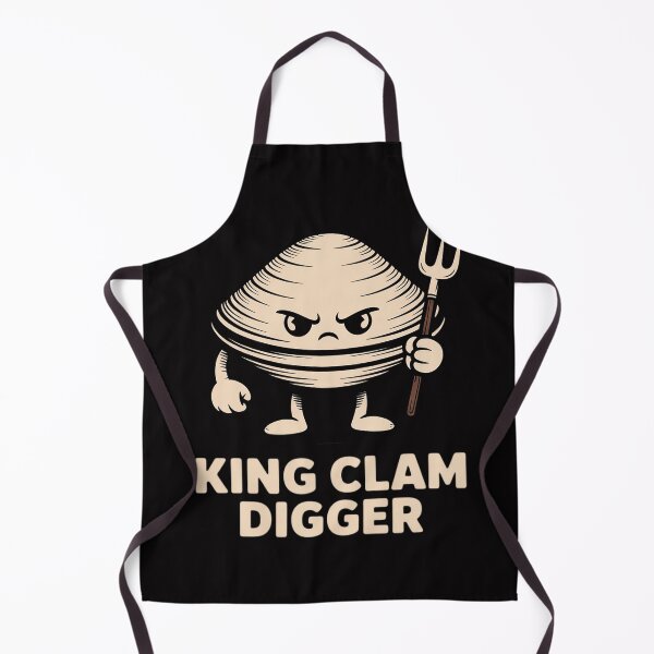 Item preview, King Clam Digger designed and sold by berniceschm.