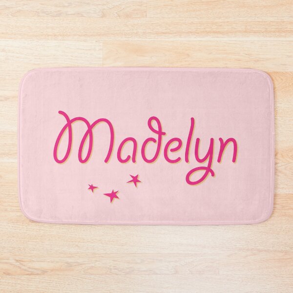 Item preview, My Name is Madelyn designed and sold by CharlottePlaceArt.