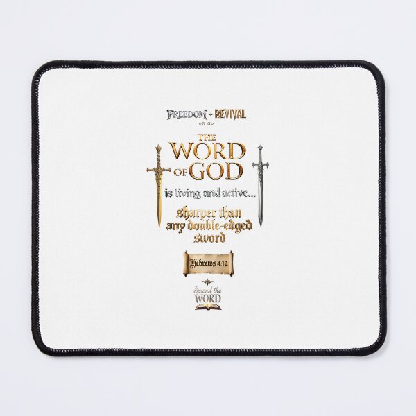 Item preview, Spread The Word Of God designed and sold by ajifujpost.