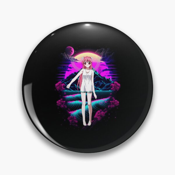 Item preview, Manga Melodies Echoes Of Emotion In Elfen Lied  designed and sold by Dreoebaby.