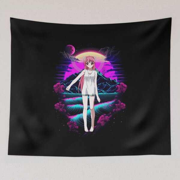 Item preview, Manga Melodies Echoes Of Emotion In Elfen Lied  designed and sold by Dreoebaby.