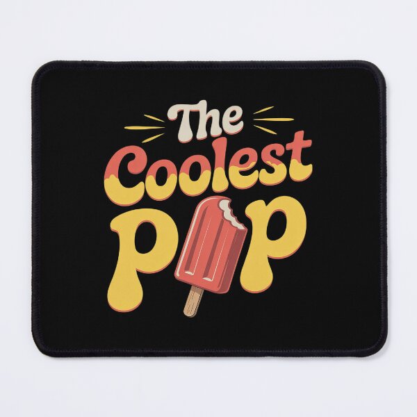 Item preview, Funny Fathers Day The Coolest Pop Fathers day designed and sold by HORIZBoutique.