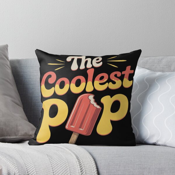 Item preview, Funny Fathers Day The Coolest Pop Fathers day designed and sold by HORIZBoutique.