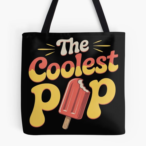 Item preview, Funny Fathers Day The Coolest Pop Fathers day designed and sold by HORIZBoutique.