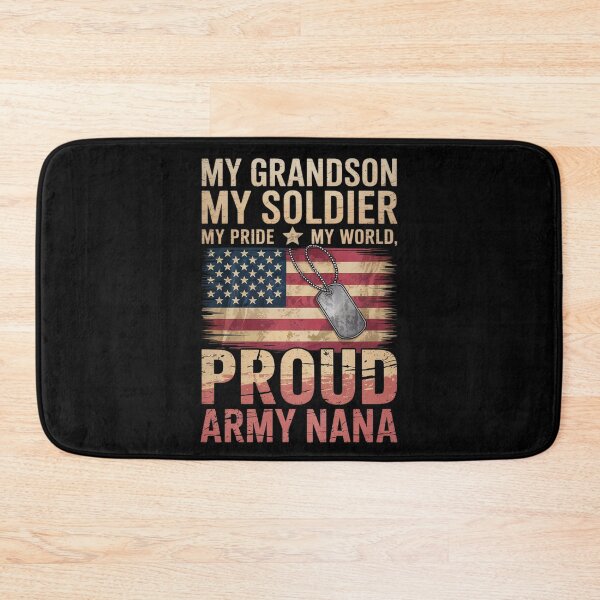 Item preview, My Daddy Wears Combat Boots - Proud Military Daughter  designed and sold by FadeOfThrone.