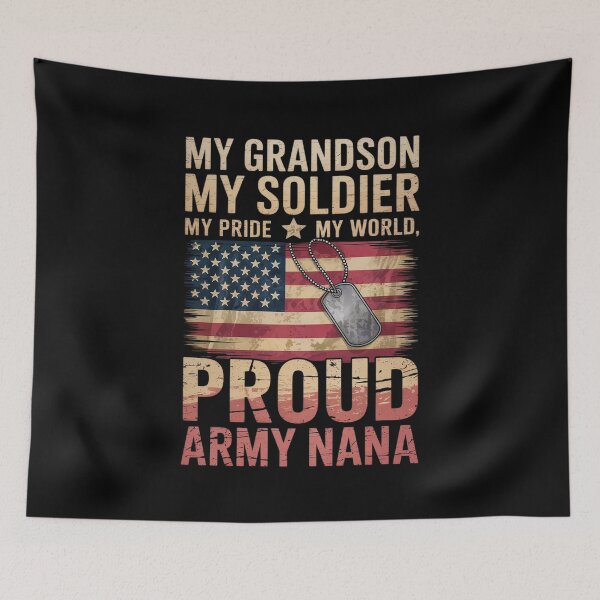 Item preview, My Daddy Wears Combat Boots - Proud Military Daughter  designed and sold by FadeOfThrone.