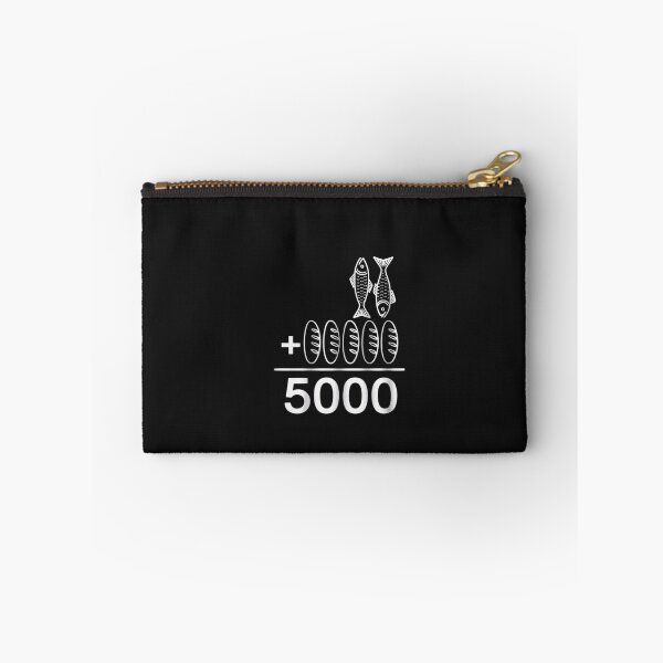 Item preview, Womens 2 Fishes 5 Breads Jesus Feeds 5000 Christian Bible designed and sold by GaryPacheco6.