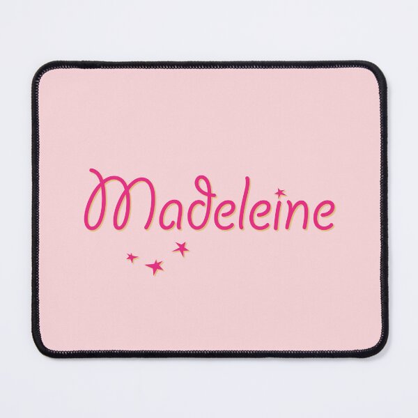 Item preview, My Name is Madeleine designed and sold by CharlottePlaceArt.