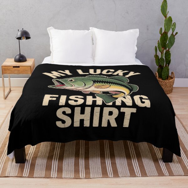 Item preview, Funny Fishing designed and sold by HORIZBoutique.