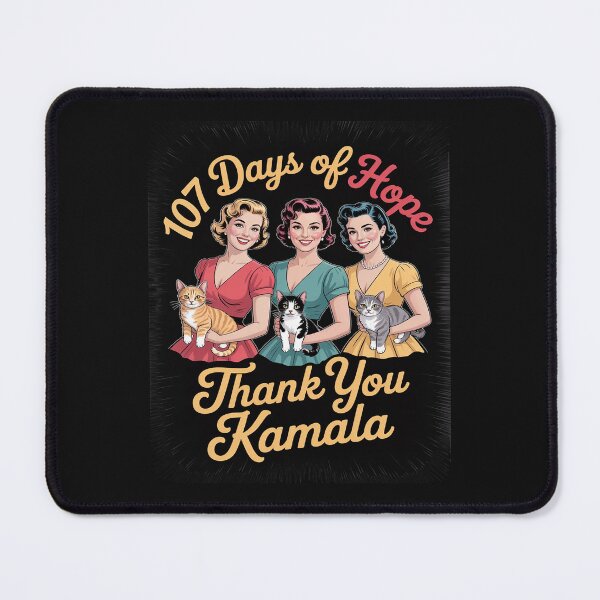 Item preview, Womens 107 Days Kamala Harris designed and sold by GaryPacheco6.