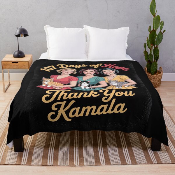 Item preview, Womens 107 Days Kamala Harris designed and sold by GaryPacheco6.