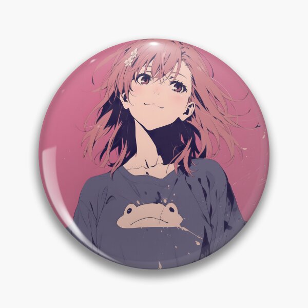 Item preview, Misaka Mikoto 17 designed and sold by Infinite-Aspire.
