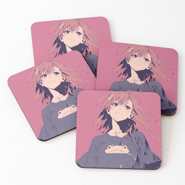 Item preview, Misaka Mikoto 17 designed and sold by Infinite-Aspire.