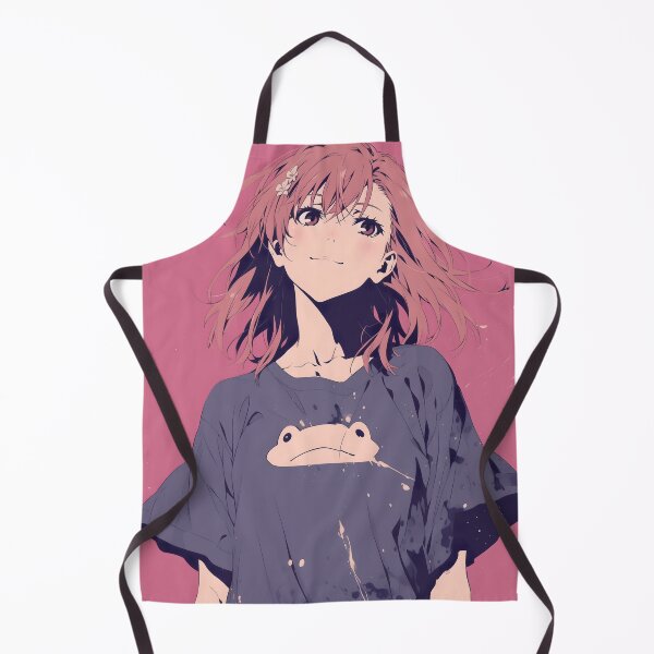 Item preview, Misaka Mikoto 17 designed and sold by Infinite-Aspire.