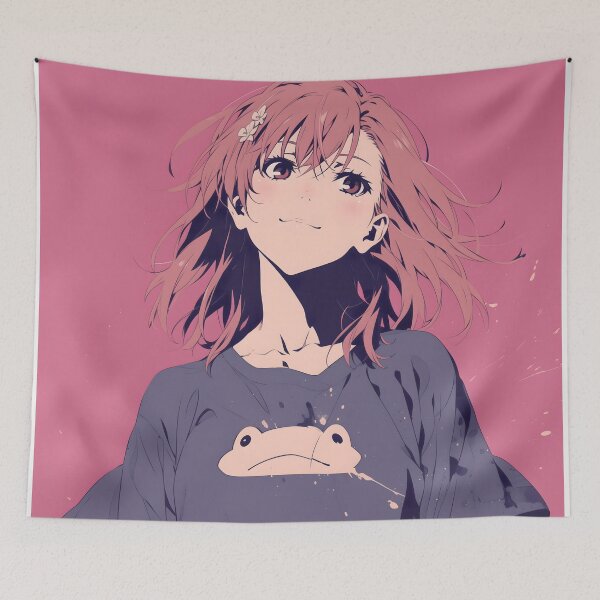 Item preview, Misaka Mikoto 17 designed and sold by Infinite-Aspire.