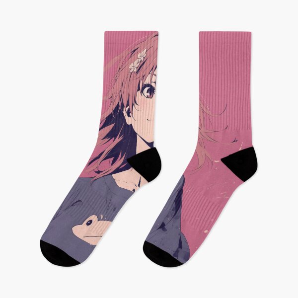 Item preview, Misaka Mikoto 17 designed and sold by Infinite-Aspire.