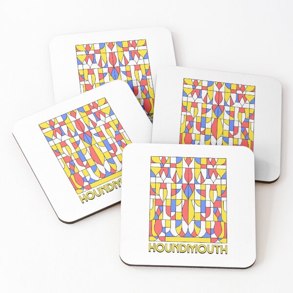 Item preview, Colorful Geometric Frame Band designed and sold by ShadeFall.