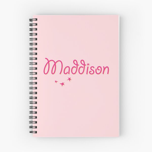 Item preview, My Name is Maddison designed and sold by CharlottePlaceArt.