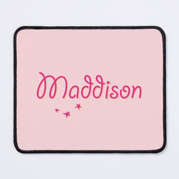 Item preview, My Name is Maddison designed and sold by CharlottePlaceArt.