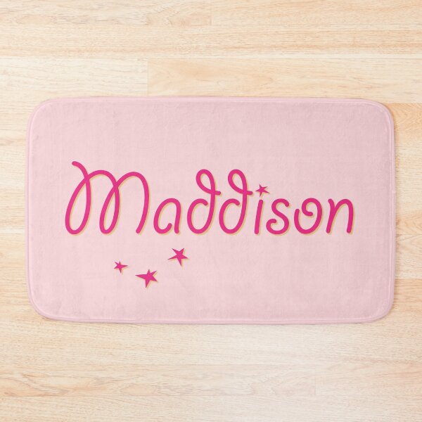 Item preview, My Name is Maddison designed and sold by CharlottePlaceArt.