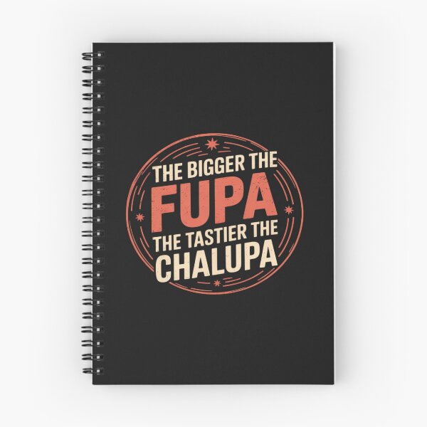 Item preview, Womens Bigger The FUPA Tastier The Chalupa Mexican Funny designed and sold by GaryPacheco6.