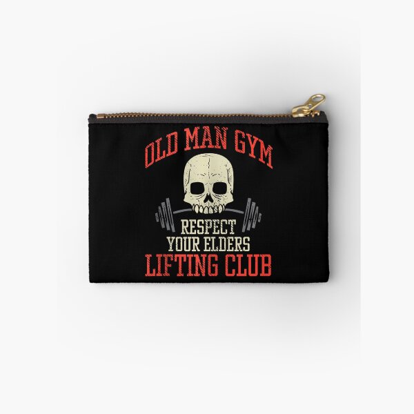 Item preview, Old Man Gym Lifting Club designed and sold by yourymavsit.
