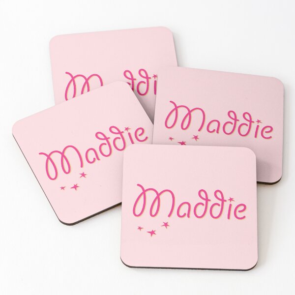 Item preview, My Name is Maddie designed and sold by CharlottePlaceArt.