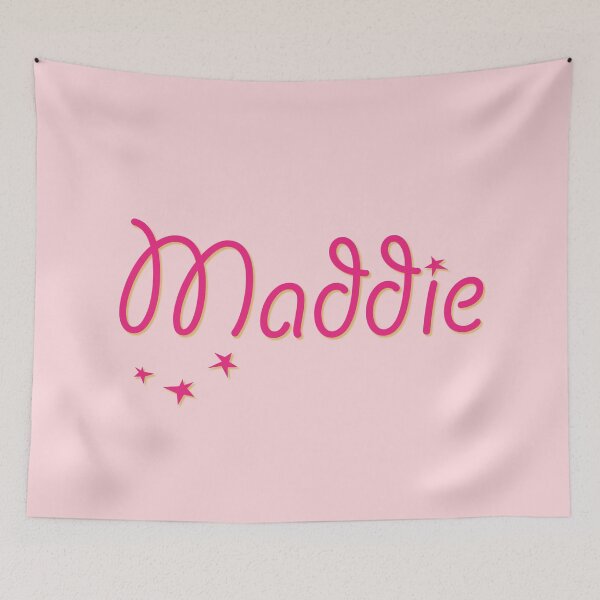 Item preview, My Name is Maddie designed and sold by CharlottePlaceArt.