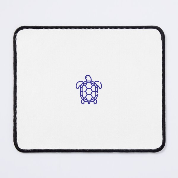 Item preview, Zante Turtle Center logo purple outline designed and sold by ZanteTurtleMMLC.