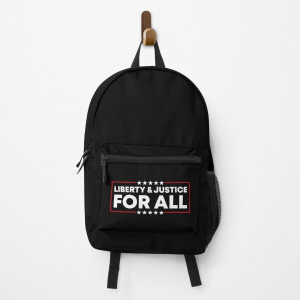 Item preview, Liberty And Justice For All – Equal Rights Activist designed and sold by PixVib.