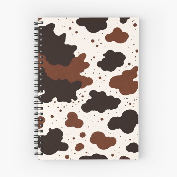 Item preview, Western Luxe Cow Print Pattern designed and sold by nyhhhh.