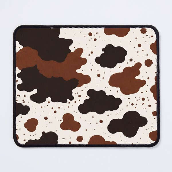 Item preview, Western Luxe Cow Print Pattern designed and sold by nyhhhh.