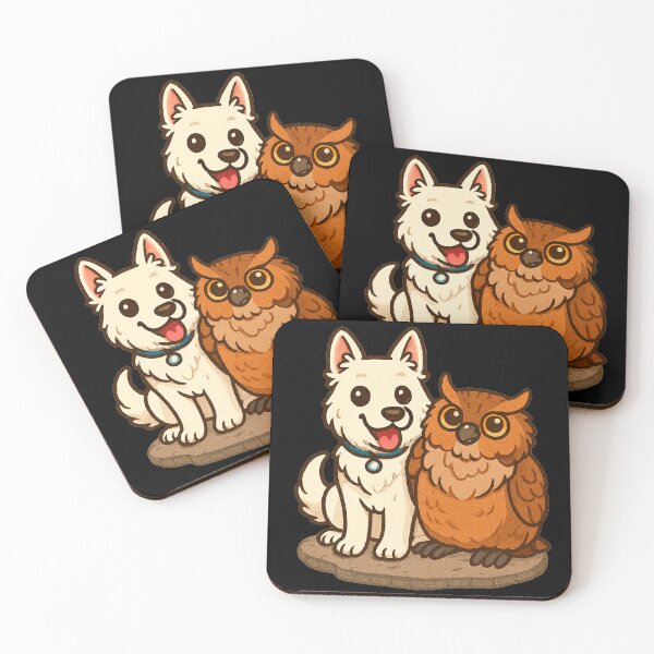 Item preview, Scratch and owlbear designed and sold by DogLord.