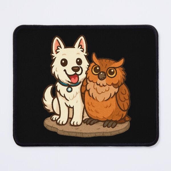 Item preview, Scratch and owlbear designed and sold by DogLord.
