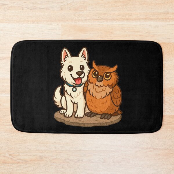 Item preview, Scratch and owlbear designed and sold by DogLord.