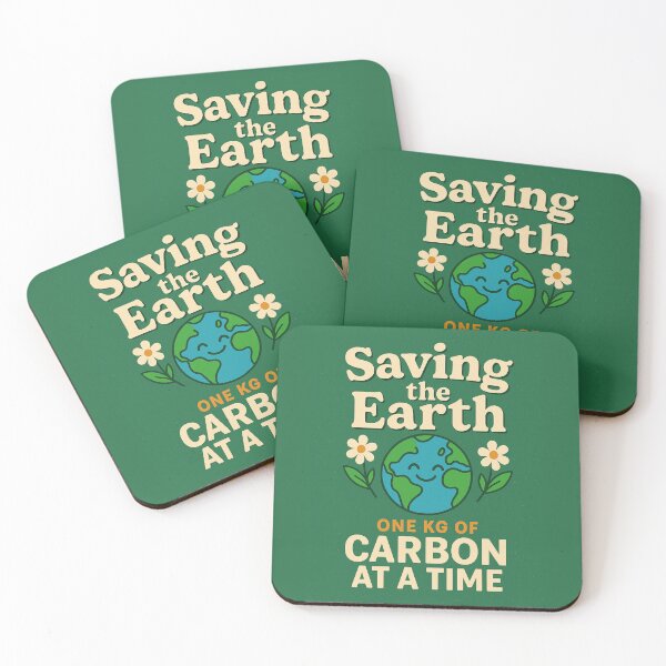 Item preview, Saving the Earth designed and sold by Zuria Souk.