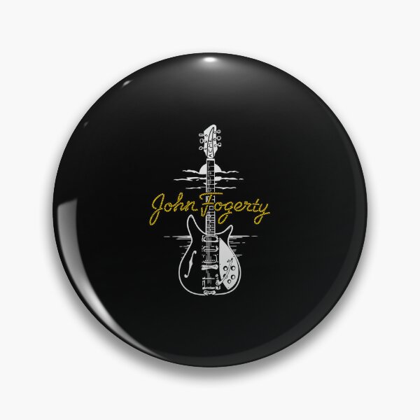Item preview, John Fogerty designed and sold by hirokodongxup.