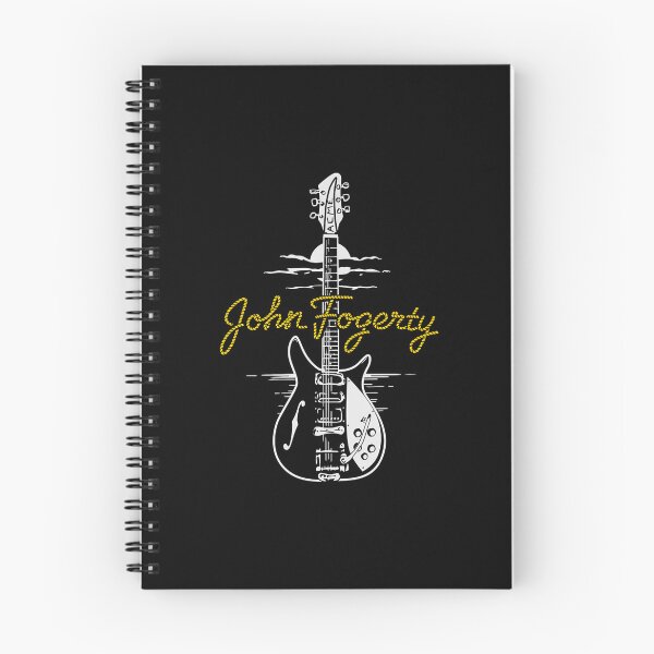Item preview, John Fogerty designed and sold by hirokodongxup.